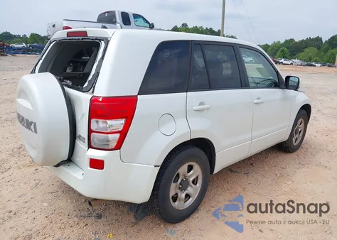 2012 Suzuki Grand Vitara Premium from USA, damaged, VIN JS3TE0D29C4100669